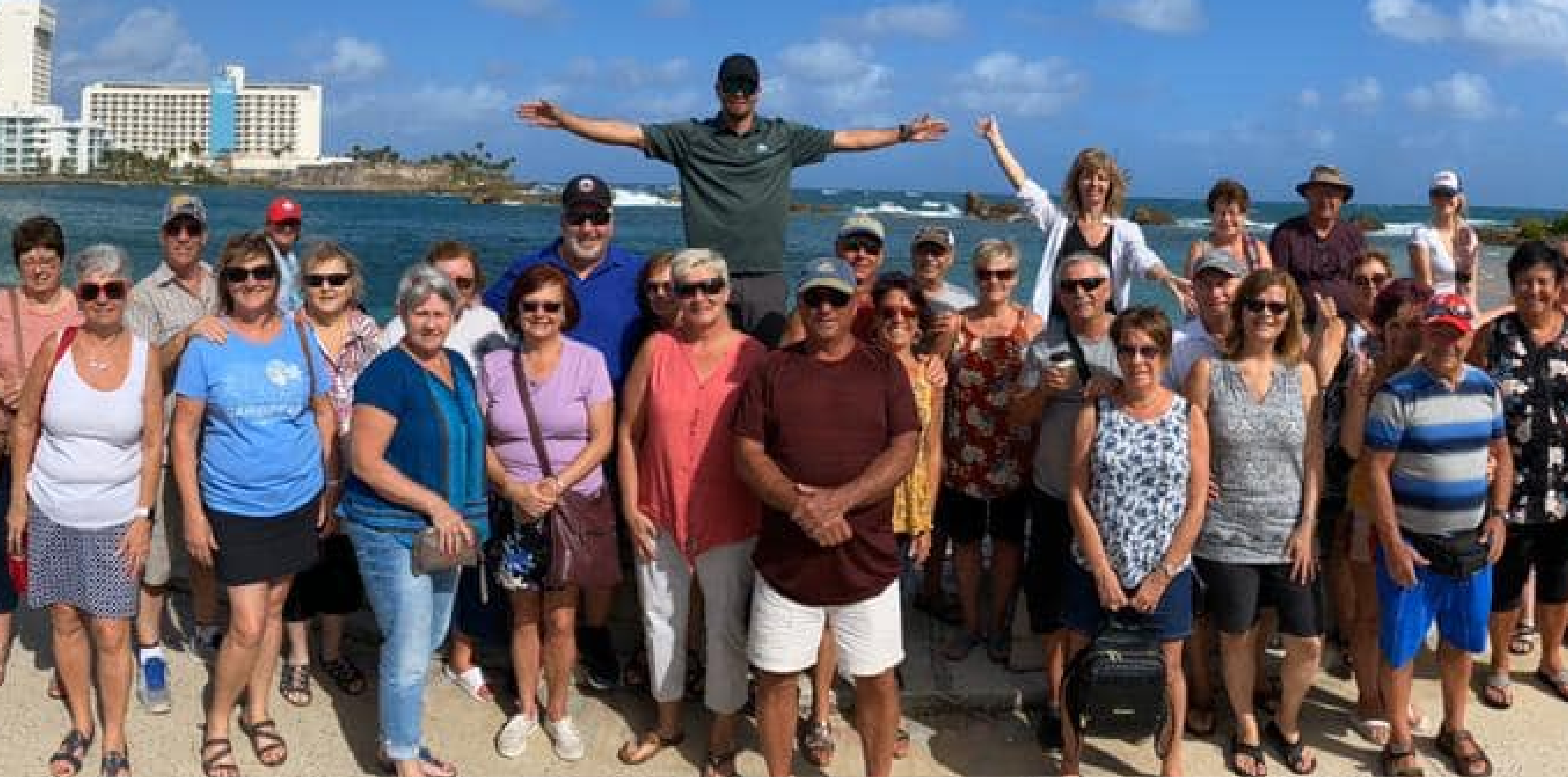San Juan City Tours